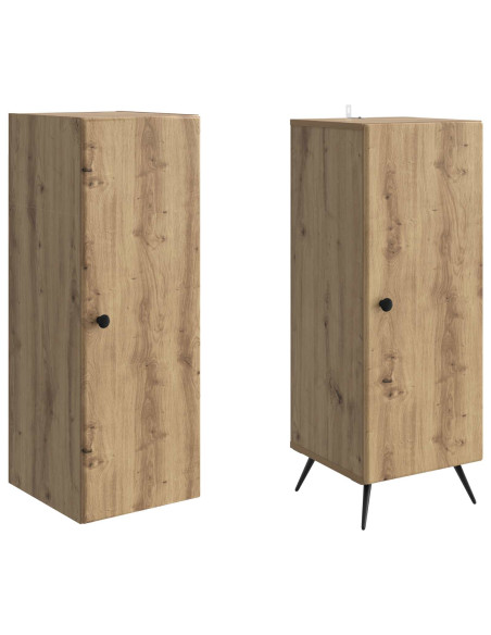 Set di armadi 2 pcs Legno ingegnerizzato