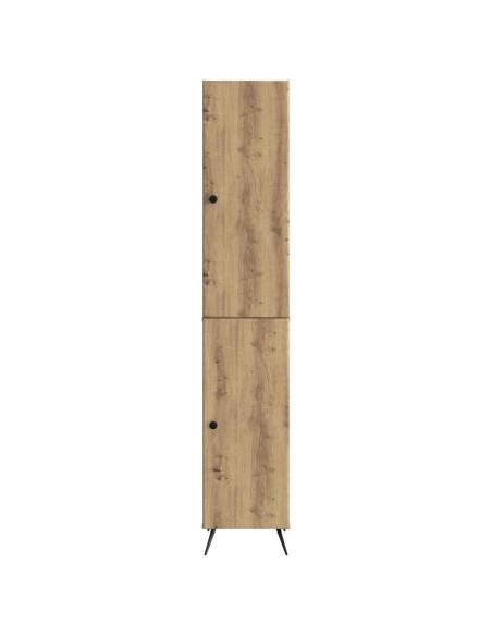 Set di armadi 2 pcs Legno ingegnerizzato