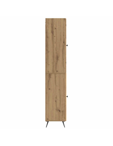 Set di armadi 2 pcs Legno ingegnerizzato