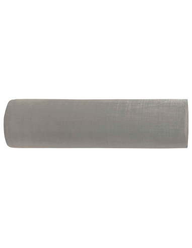 Rete per schermatura 20 x 1000 cm 120 Mesh Argento