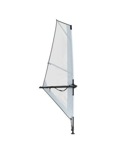 SUP gonfiabile con vela SCYLLA 330 x 76 x 15 cm Blu per