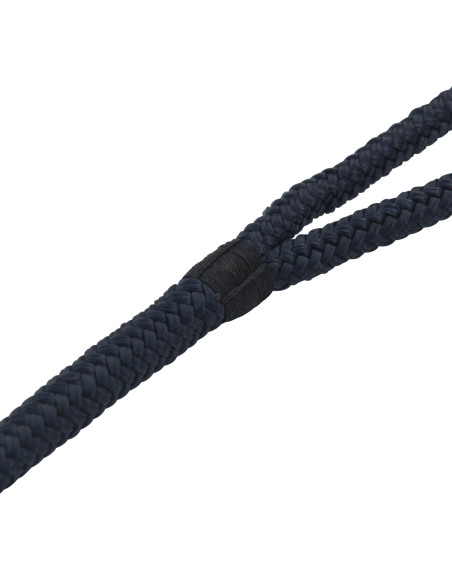 Corda da Barca 9 m 1 Blu Reale Poliestere