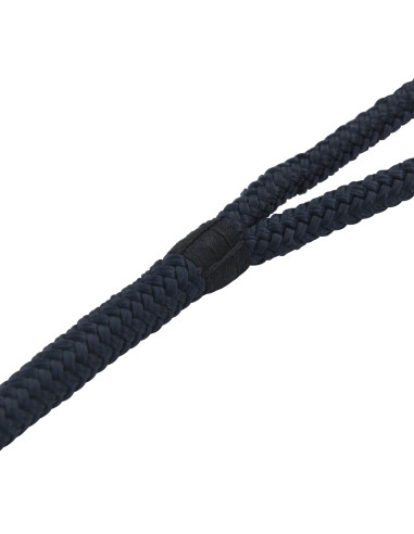 Corda da Barca 9 m 1.2 Blu Reale Poliestere