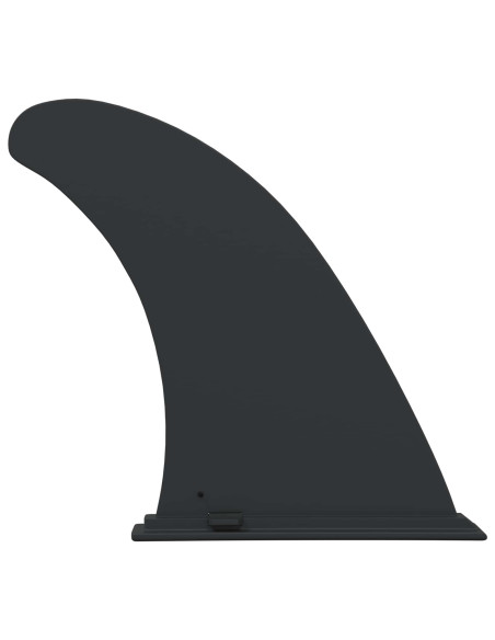 Pin SUP 3,5 x 18 x 21,5 cm Nylon Nero