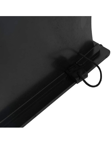 Pin SUP 3,5 x 18 x 21,5 cm Nylon Nero