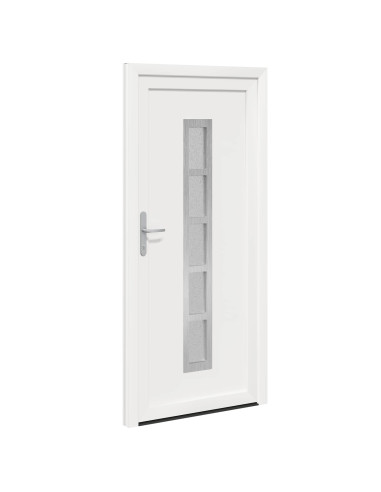 Porta Frontale Bianco 88 x 200 cm PVC