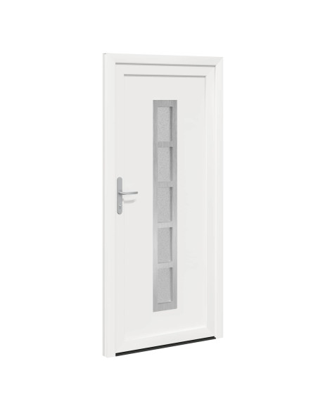 Porta Frontale Bianco 98 x 208 cm PVC