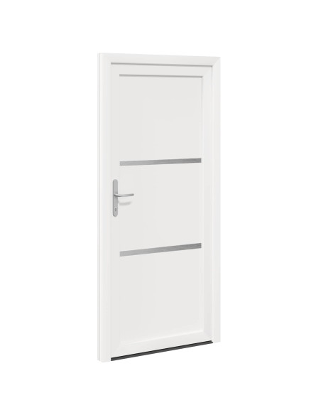 Porta Frontale Bianco 98 x 208 cm PVC