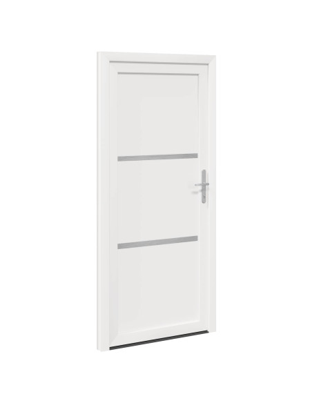 Porta Frontale Bianco 88 x 200 cm PVC