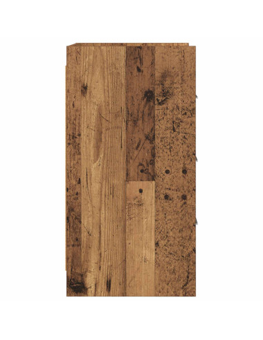Comodini Legno antico 40 x 36 x 70 cm Legno ingegnerizzato