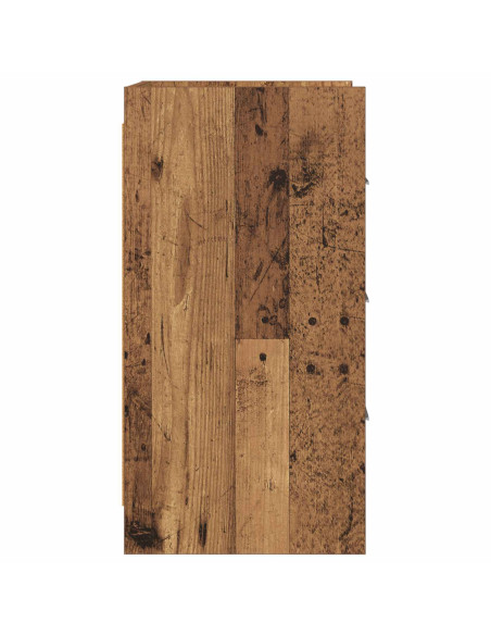 Comodini Legno antico 40 x 36 x 70 cm Legno ingegnerizzato