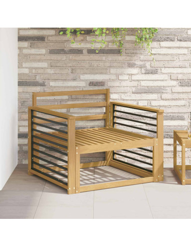 Modulo Braccioli 2 pcs Bianco 80 x 6 x 61 cm