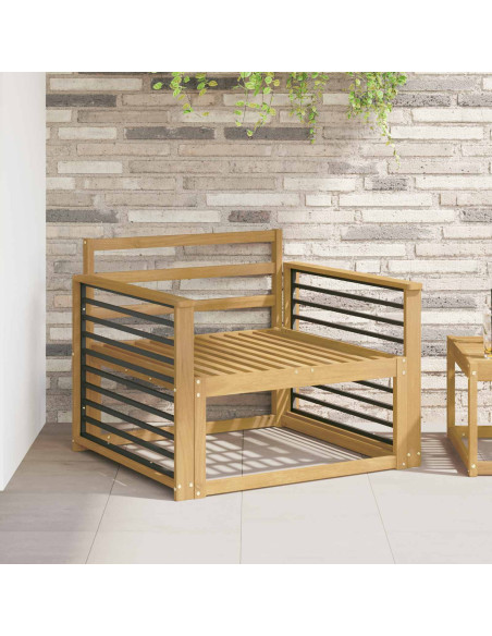 Modulo Braccioli 2 pcs Bianco 80 x 6 x 61 cm