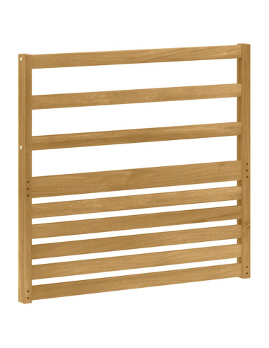 Modulo Braccioli 2 pcs Bianco 79 x 4 x 73 cm