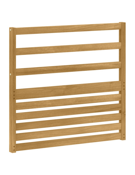 Modulo Braccioli 2 pcs Bianco 79 x 4 x 73 cm