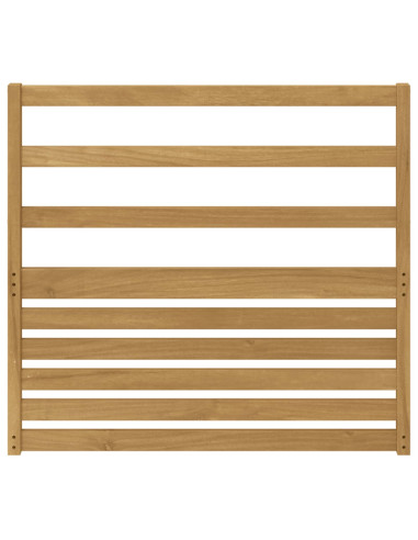 Modulo Braccioli 2 pcs Bianco 79 x 4 x 73 cm
