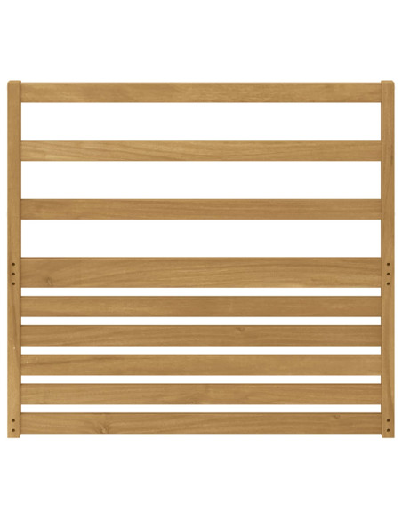 Modulo Braccioli 2 pcs Bianco 79 x 4 x 73 cm