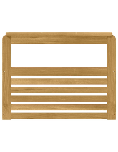 Modulo Braccioli 2 pcs Bianco 79 x 6 x 61 cm