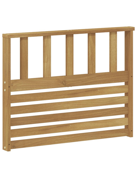 Modulo Braccioli 2 pcs Bianco 80 x 6 x 61 cm
