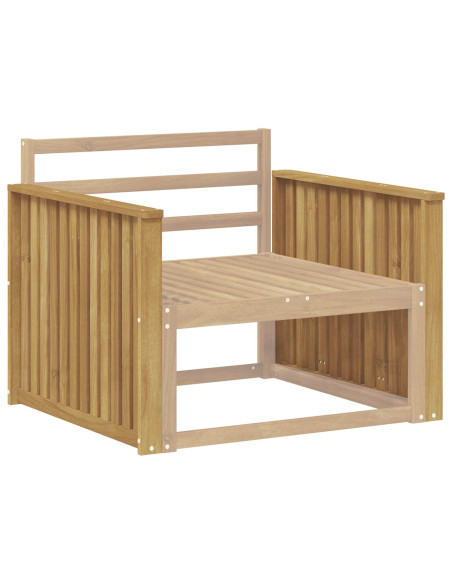 Modulo Braccioli 2 pcs Bianco 80 x 6 x 61 cm