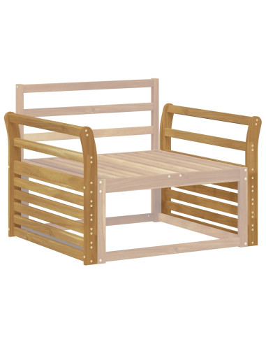 Modulo Braccioli 2 pcs Bianco 78,5 x 8,5 x 60 cm