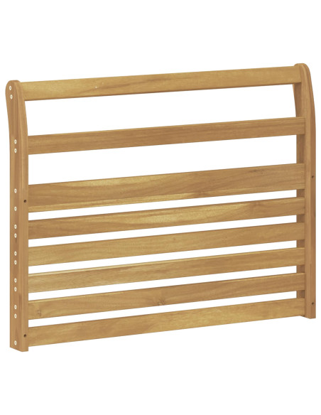 Modulo Braccioli 2 pcs Bianco 78,5 x 8,5 x 60 cm
