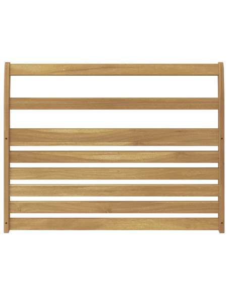 Modulo Braccioli 2 pcs Bianco 78,5 x 8,5 x 60 cm