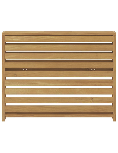 Modulo Braccioli 2 pcs Bianco 78,5 x 10 x 61 cm