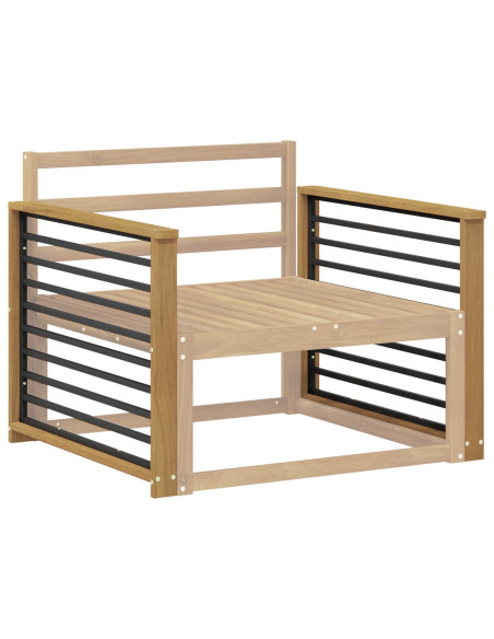 Modulo Braccioli 2 pcs Bianco 80 x 6 x 61 cm