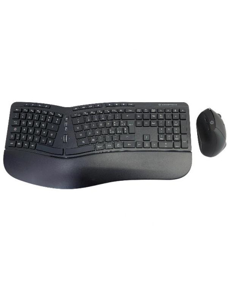 TASTIERA + MOUSE WIRELESS ITA