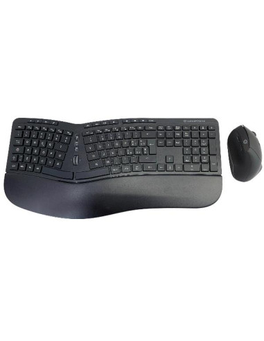 TASTIERA + MOUSE WIRELESS ITA