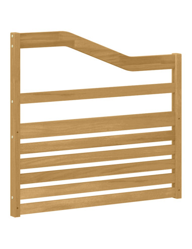 Modulo Braccioli 2 pcs Bianco 79 x 4 x 73 cm