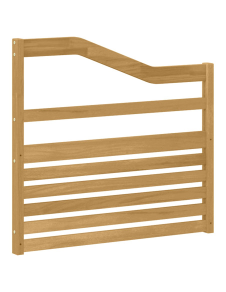 Modulo Braccioli 2 pcs Bianco 79 x 4 x 73 cm