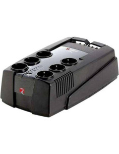 UPS REF RIELLO IPG 800 VA I-PLUG 80 DE 6 SCHUCO NO BATTERIA