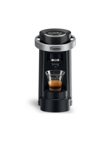 Borbone Bluemoon Macchina Caff Espresso Cialde ESE44mm Nero