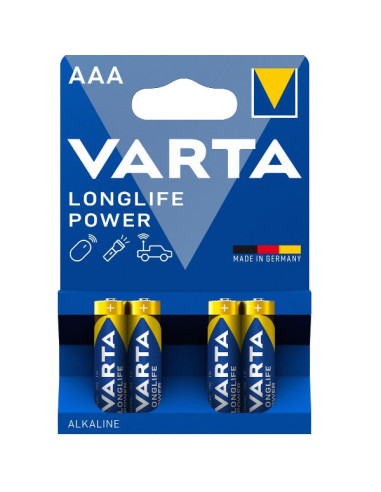 CF4 LONGLIFE POWER BLU AA