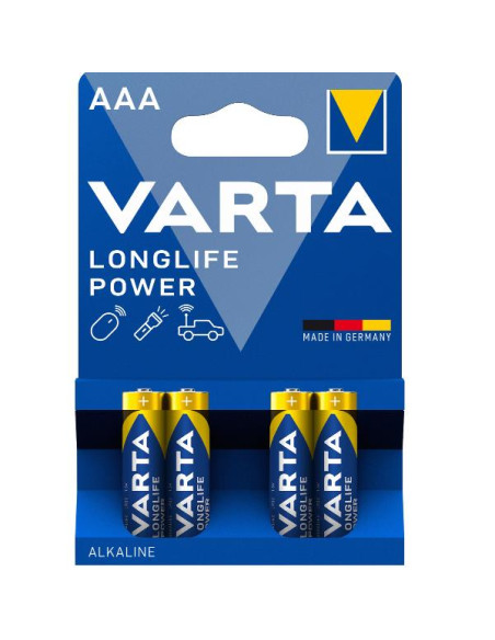 CF4 LONGLIFE POWER BLU AA