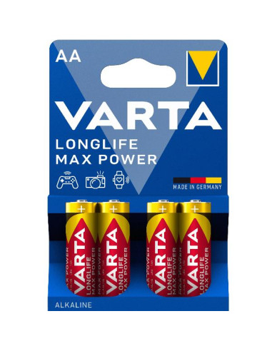 CF2RECHARGE ACCU POWER AA STILO