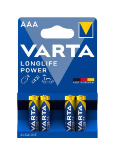 CF4 LONGLIFE POWER BLU AA 2