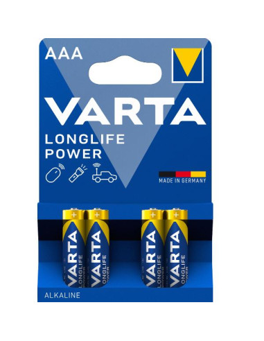 CF4 LONGLIFE POWER BLU AA
