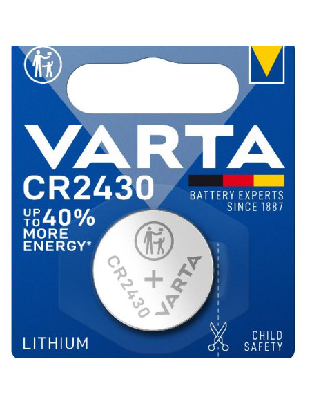CF2RECHARGE ACCU POWER AA STILO
