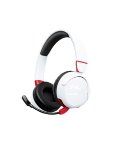 HYPERX CLOUD MINI WRLS WHT HS