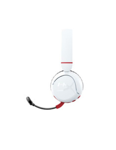 HYPERX CLOUD MINI WRLS WHT HS 2