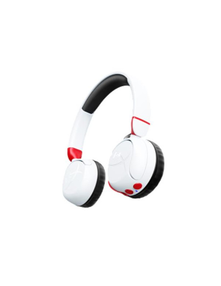 HYPERX CLOUD MINI WRLS WHT HS