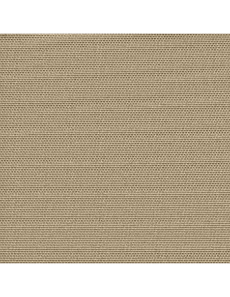 Copertura per Gazebo 6 x 3 m Beige Poliestere 190 gsm