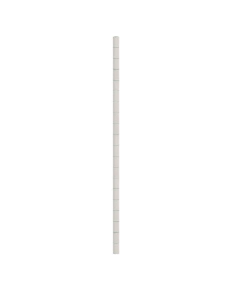 Membrana Antierbacce Bianca 4x25 m in PP