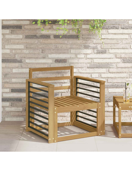 Modulo Braccioli 2 pcs Bianco 60 x 6 x 61 cm