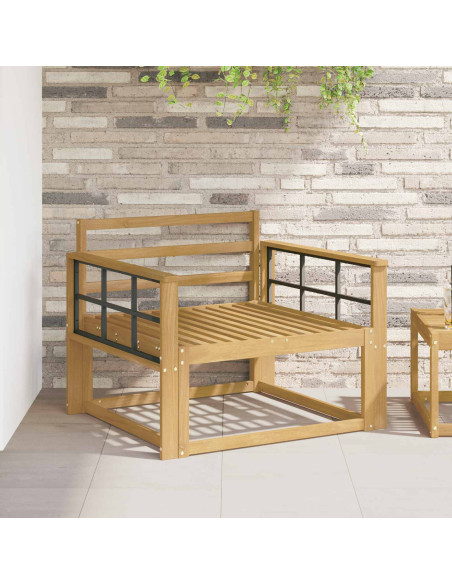 Modulo Braccioli 2 pcs Bianco 80 x 6 x 61 cm