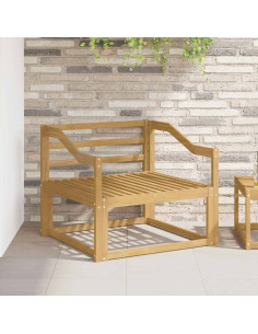Modulo Braccioli 2 pcs Bianco 79 x 4 x 73 cm