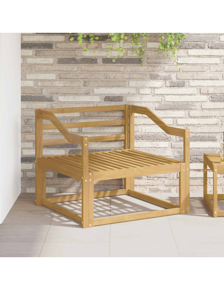Modulo Braccioli 2 pcs Bianco 79 x 4 x 73 cm